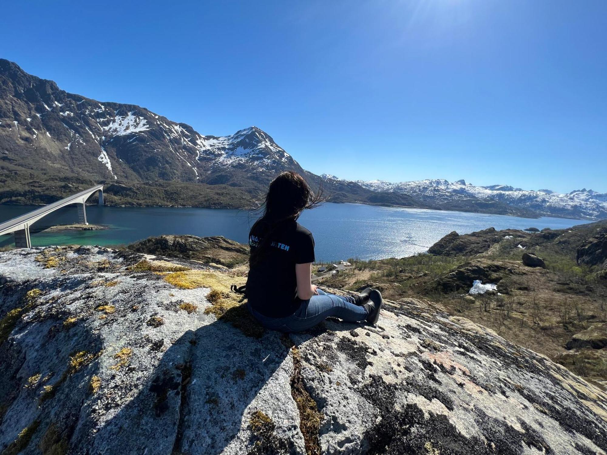 Lofoten And Vesteralen Kveldro Myrland Exterior foto